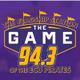 Logo de 94.3 The Game - WRHD