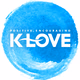 Logo de K-Love - WAKC