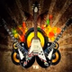 Miled Music - Hard Rock logo