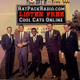 Logo de Rat Pack Radio
