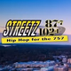 Logo de Streetz 87.7 & 102.1 - WXTG-FM