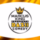 Logo de Dash Radio - Marcus King Presents: Dash Comedy