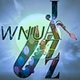 Classic and Eclectic Jazz - WNUA-DB logo
