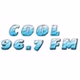 Cool 96.7 FM - KTMC logo