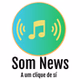 Rádio Som News Angola logo