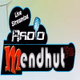 Logo de Radio Mendhut FM