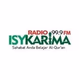 Logo de Radio Isykarima
