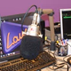 Logo de Radio Laus