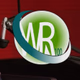 Logo de WR100