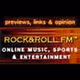 Angel Fire Radio - Classic Rock&Roll.FM logo