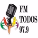Logo de FM Todos