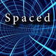 Logo de Calm Radio - Spaced