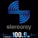 Stereorey - XHCAA logo