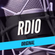 Logo de Rdio