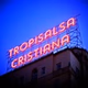 Vitrola Latina logo