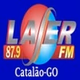 Rádio Laser FM logo