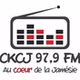 CKCJ FM 97.9 - CKCJ-FM logo