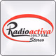Radioactiva 104.7 FM logo