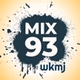 Mix 93 - WKMJ-FM logo