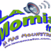 Logo de La Momia FM