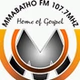 Mmabatho FM 107.7 logo