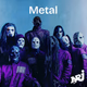 Logo de NRJ - Metal