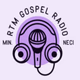 Logo de Real Talk Ministry Gospel Radio