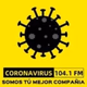 Logo de Coronavirus Stereo