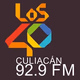 Logo de Los 40 - XHENZ