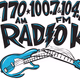 Logo de Radio K's Nocturnity