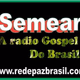 Logo de Rede Paz Brasil - Radio Semear