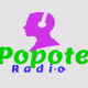 Logo de Popote Radio