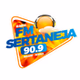Rádio Sertaneja 90.9 logo