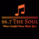 96.7 The Soul logo
