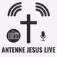Logo de ANTENNE JESUS LIVE