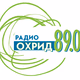 Logo de Радио Охрид