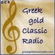 Greek Gold Classic Radio logo