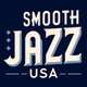 Smooth Jazz USA logo
