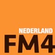 FM4 Nederland logo