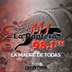La Pantera 98.1 logo
