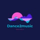 Dance 2 Music logo