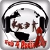 FAB 4 RADIO logo