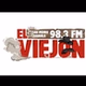 El Viejon - XEBF logo