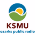 Ozarks Public Radio - KSMU logo