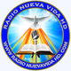 Logo de Radio Nueva Vida HD L.A