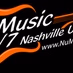 NuMusic 247 Nashville Unsigned logo