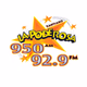 Logo de La Poderosa - XHZE