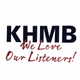 Logo de KHMB Radio - KHMV-LP