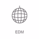 Logo de Radio Record - EDM