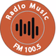 Radio MUSIC logo